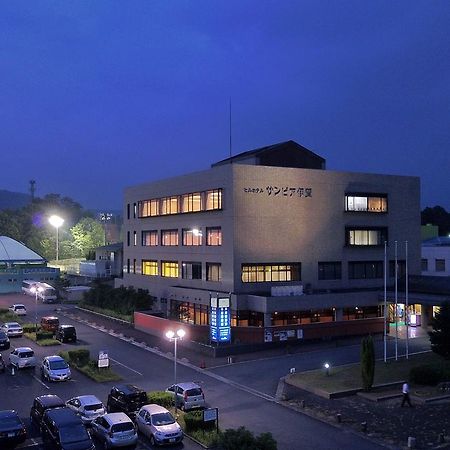 Hill Hotel Sunpia Iga Exterior foto