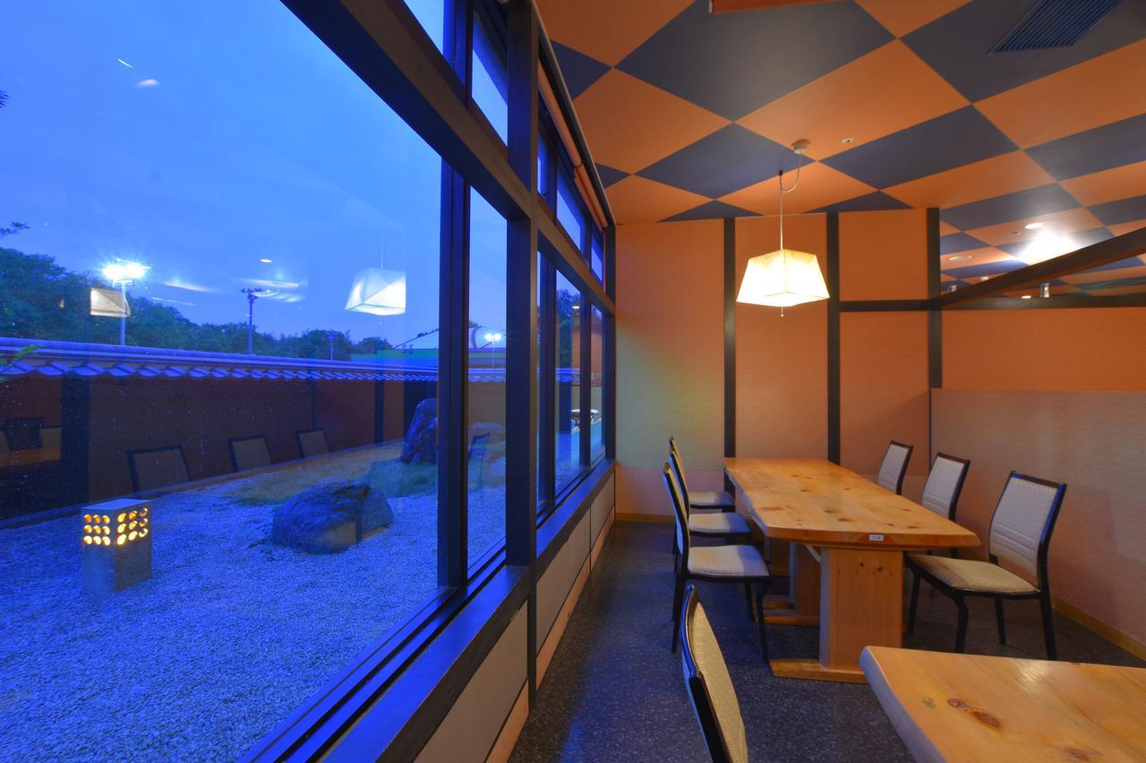 Hill Hotel Sunpia Iga Exterior foto
